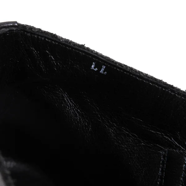 Y's Strap Leather Shoes K-166825_012