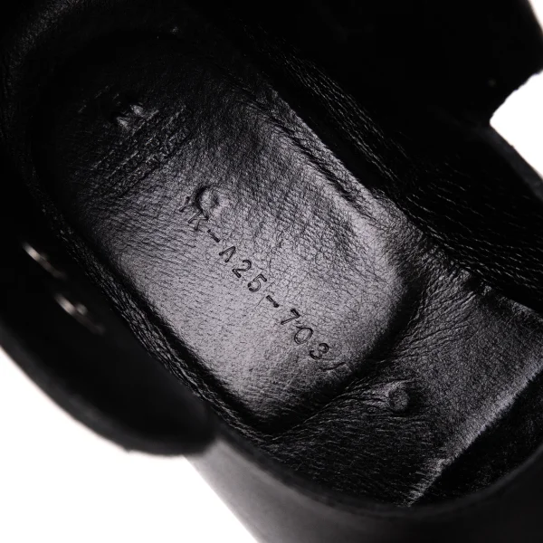 Y's Strap Leather Shoes K-166825_013