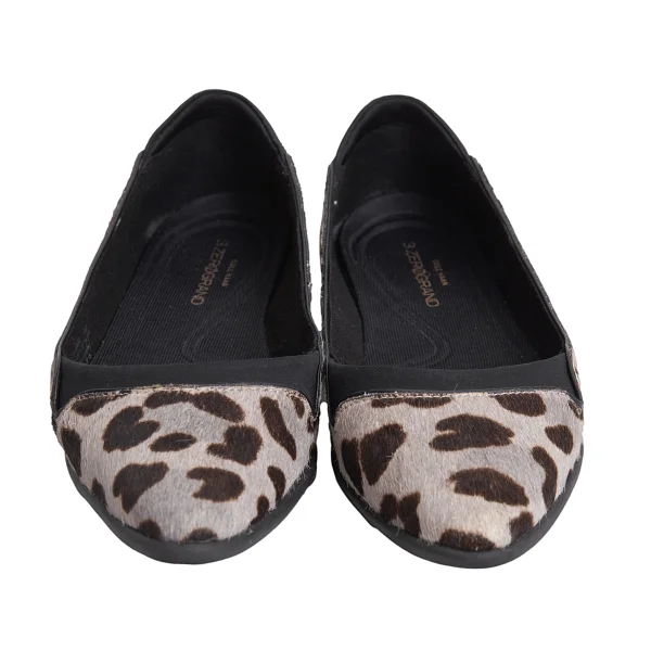 COLEHAAN ZEROGRAND Hair Calf Pumps K-166826_002