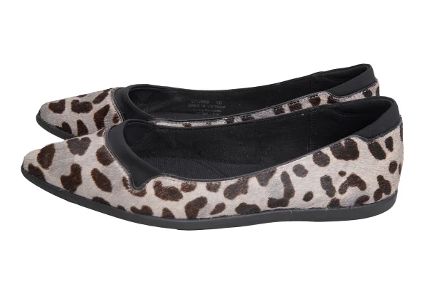 COLEHAAN ZEROGRAND Hair Calf Pumps K-166826_003