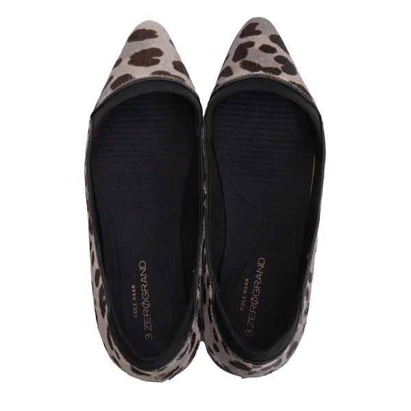 COLEHAAN ZEROGRAND Hair Calf Pumps K-166826_008