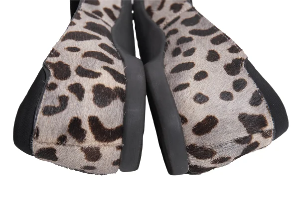 COLEHAAN ZEROGRAND Hair Calf Pumps K-166826_010