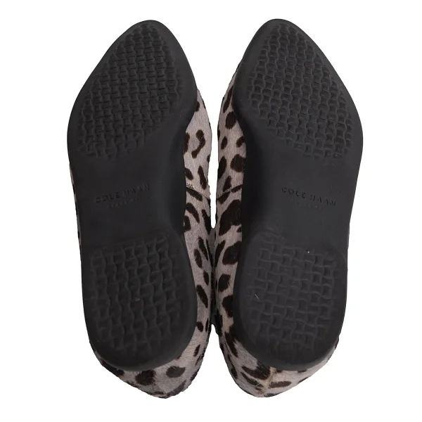 COLEHAAN ZEROGRAND Hair Calf Pumps K-166826_011