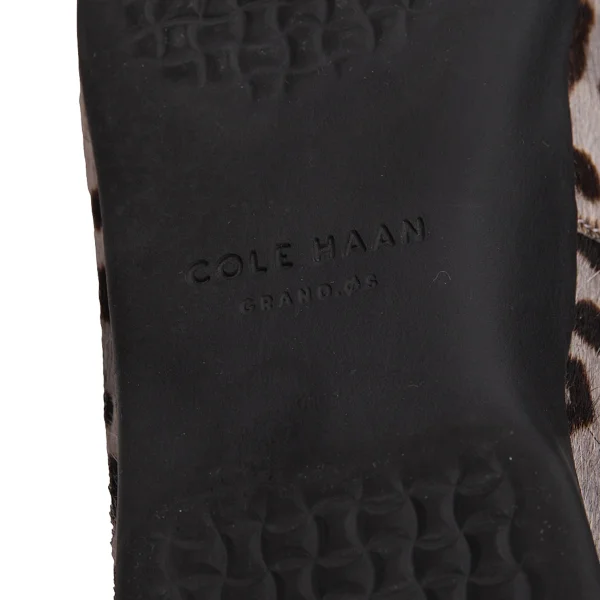 COLEHAAN ZEROGRAND Hair Calf Pumps K-166826_012