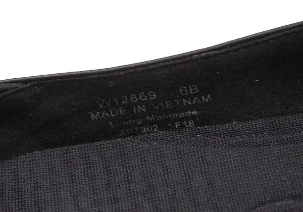 COLEHAAN ZEROGRAND Hair Calf Pumps K-166826_013