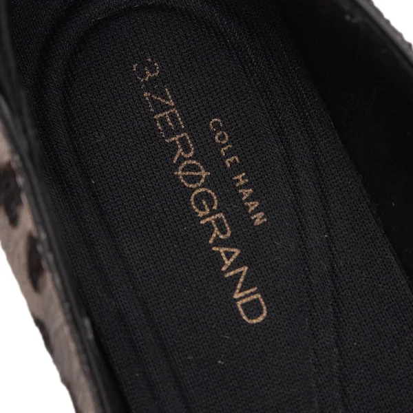 COLEHAAN ZEROGRAND Hair Calf Pumps K-166826_016