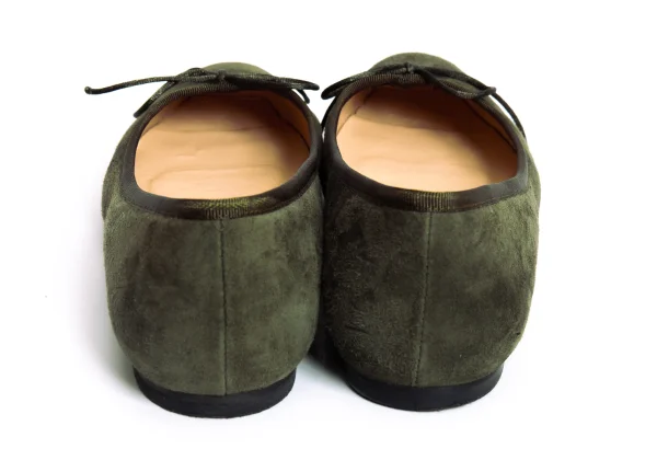 PELLICO Suede Ballet Shoes K-166827_005