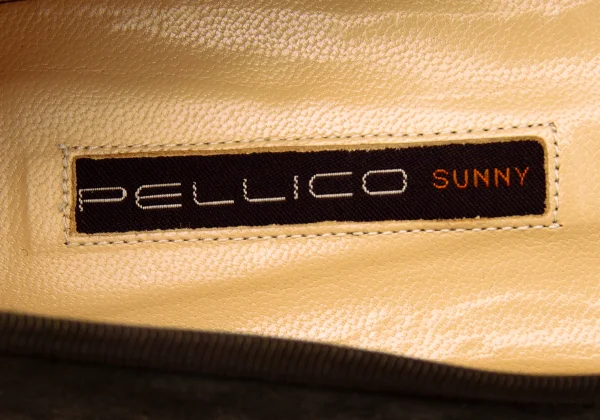 PELLICO Suede Ballet Shoes K-166827_015