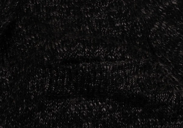 Yohji Yamamoto POUR HOMME Wool Blend 2B Knit Jacket K-166828_004