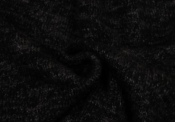 Yohji Yamamoto POUR HOMME Wool Blend 2B Knit Jacket K-166828_015