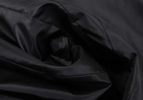 COMME des GARCONS Poly Front Frill Design Blouse K-166833_015