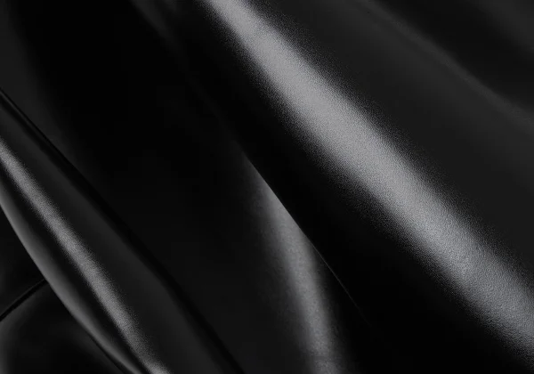 COMME des GARCONS Cutting Synthetic Leather Over Dress K-166848_011