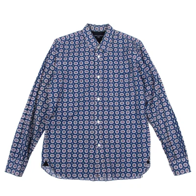 COMME des GARCONS HOMME Cotton Rayon Paisley Shirt