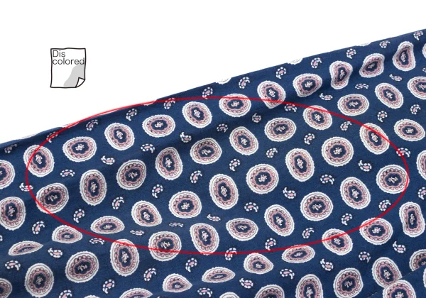 COMME des GARCONS HOMME Cotton Rayon Paisley Shirt K-166865_008