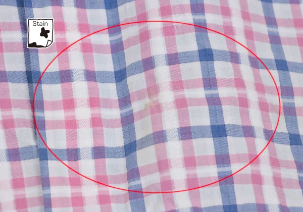 COMME des GARCONS HOMME Checker Short Sleeve Shirt K-166868_011