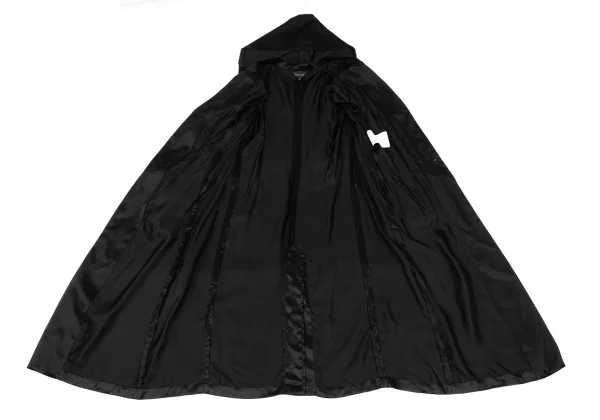 COMME des GARCONS Hoodie Switching Dress K-166875_013