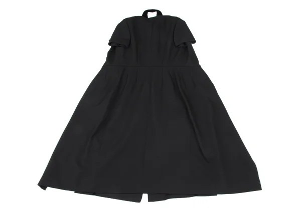 COMME des GARCONS Velvet Switching Long Jacket K-166876_015