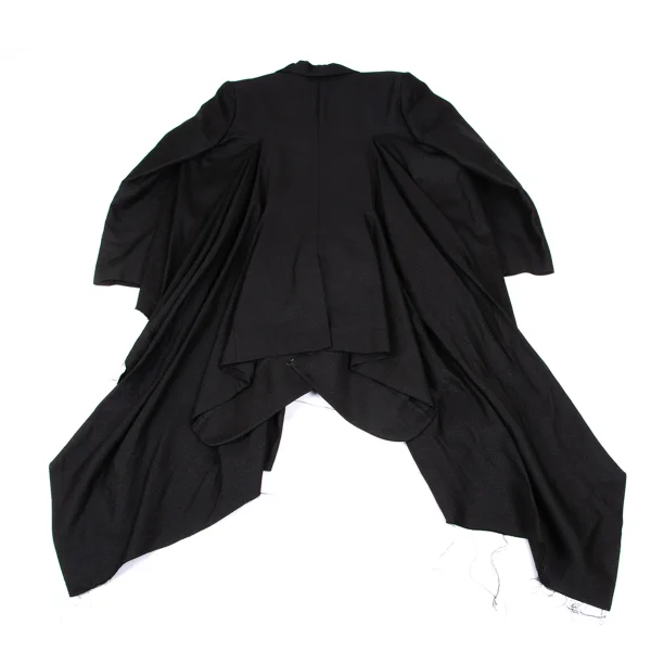 COMME des GARCONS Front Bind Design Glitter Jacket K-166877_015