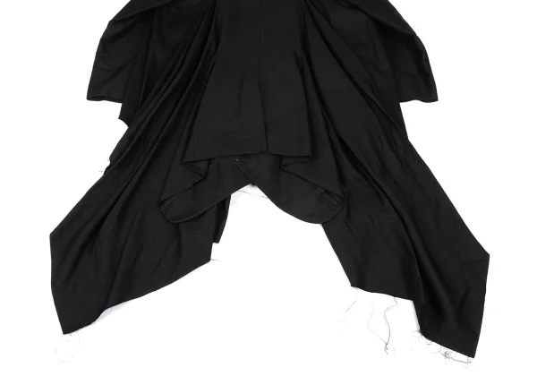 COMME des GARCONS Front Bind Design Glitter Jacket K-166877_016