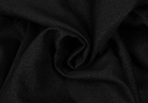 COMME des GARCONS Front Bind Design Glitter Jacket K-166877_018