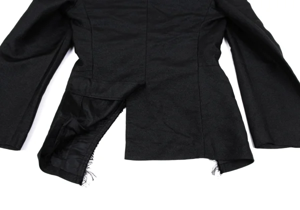 COMME des GARCONS Poly Cutting Glitter Jacket K-166878_012