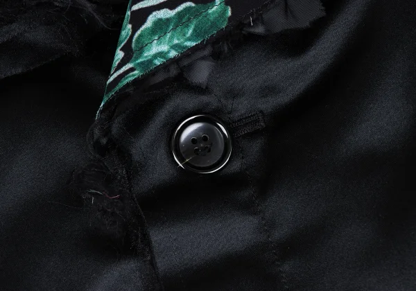 COMME des GARCONS Floral Printed Cutting Jacket K-166882_012