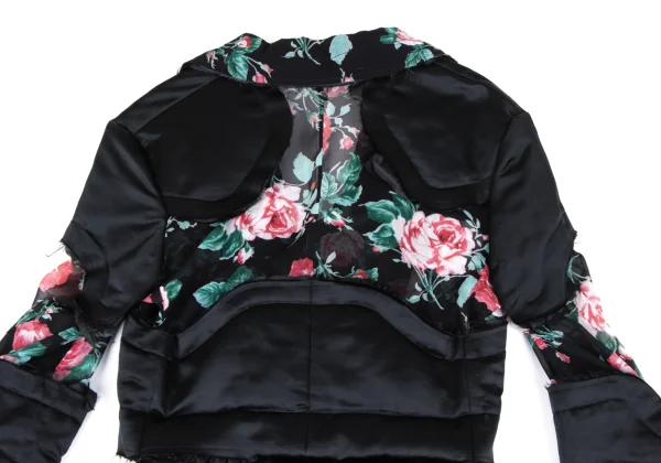 COMME des GARCONS Floral Printed Cutting Jacket K-166882_016