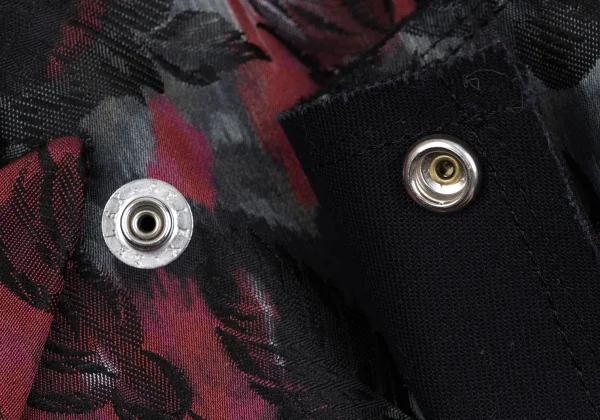 COMME des GARCONS Botanical Jacquard Armor Jacket K-166883_009