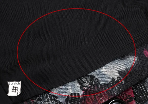 COMME des GARCONS Botanical Jacquard Armor Jacket K-166883_016