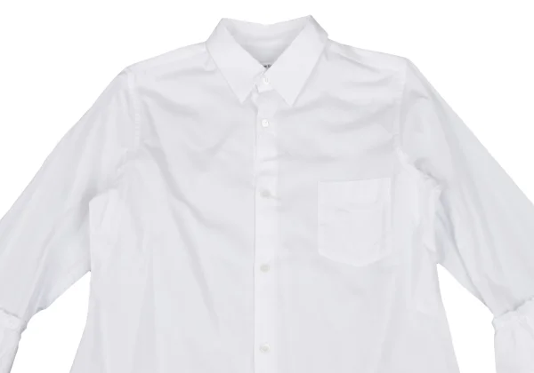 COMME des GARCONS COMME des GARCONS Frill Cuffs Shirt K-166886_003