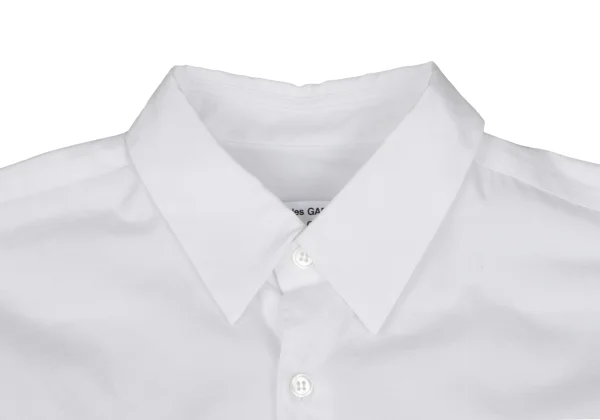 COMME des GARCONS COMME des GARCONS Frill Cuffs Shirt K-166886_004