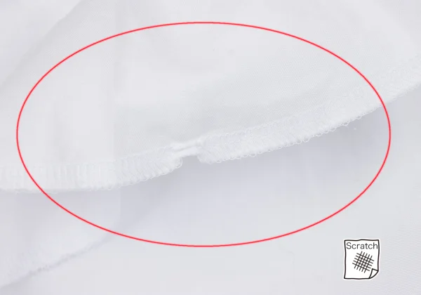 COMME des GARCONS COMME des GARCONS Frill Cuffs Shirt K-166886_008