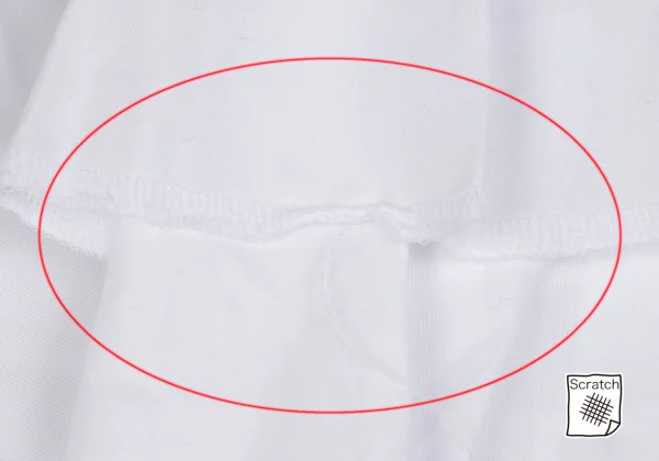 COMME des GARCONS COMME des GARCONS Frill Cuffs Shirt K-166886_009