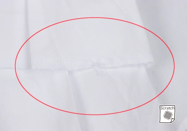 COMME des GARCONS COMME des GARCONS Frill Cuffs Shirt K-166886_010