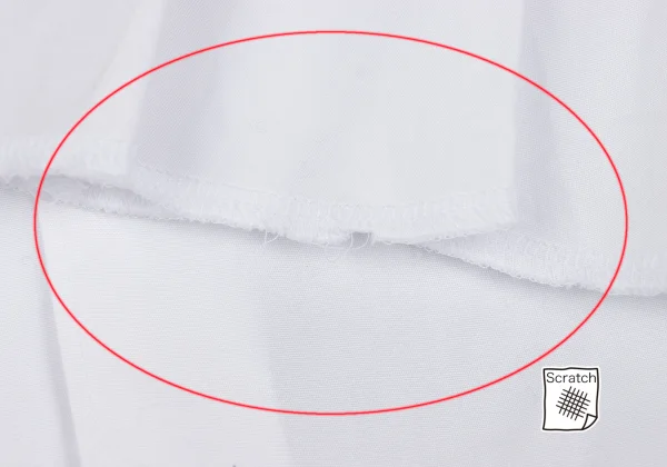 COMME des GARCONS COMME des GARCONS Frill Cuffs Shirt K-166886_011