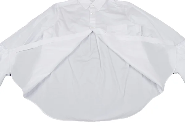 COMME des GARCONS COMME des GARCONS Frill Cuffs Shirt K-166886_014