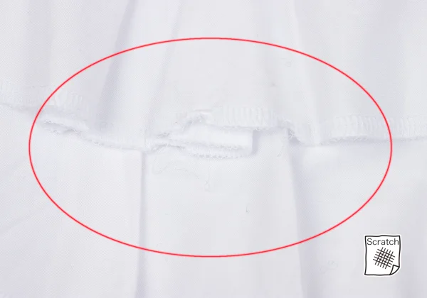 COMME des GARCONS COMME des GARCONS Frill Cuffs Shirt K-166886_016