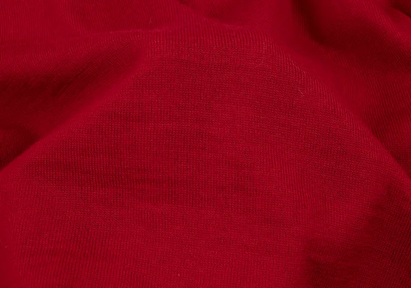 COMME des GARCONS Hem Frilled Wool Knit Sweater K-166888_010