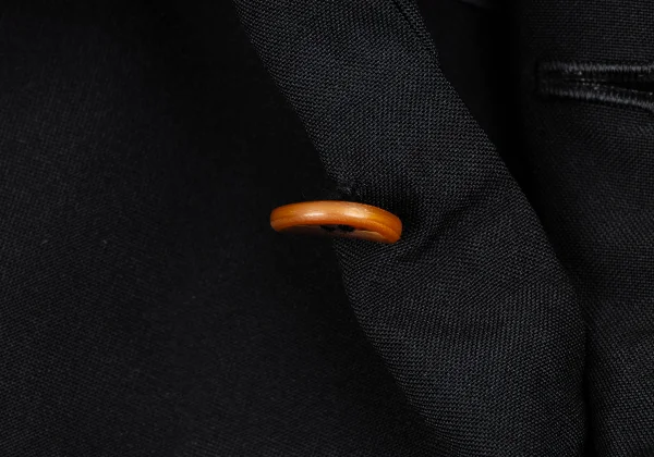 COMME des GARCONS Poly Cuff Tiered Peak Lapel Jacket K-166895_009