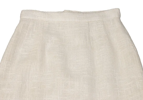 COMME des GARCONS Silk Tweed Skirt K-166901_004