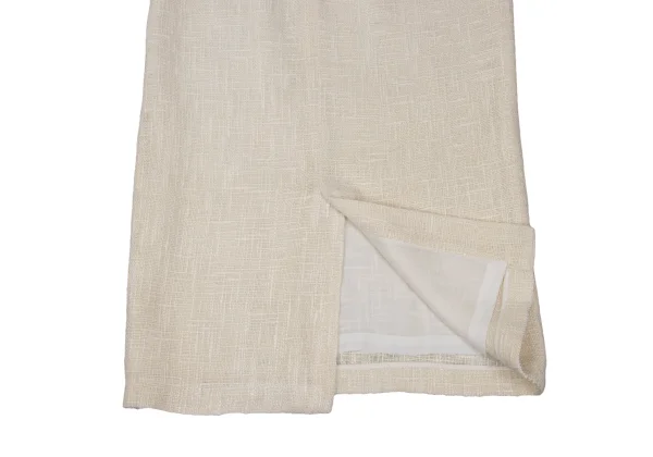 COMME des GARCONS Silk Tweed Skirt K-166901_011