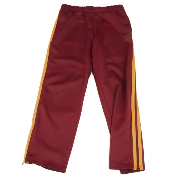 COMME des GARCONS HOMME Sideline Track Pants Red,Yellow S-M K-166904_001
