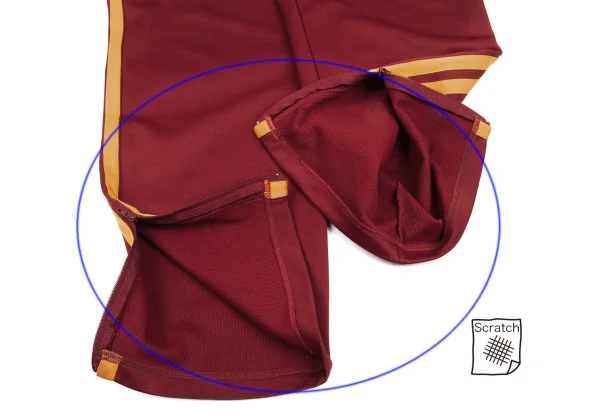 COMME des GARCONS HOMME Sideline Track Pants K-166904_008