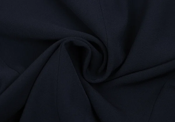 Jean Paul GAULTIER CLASSIQUE Poly Blend Peak Lapel 1B Jacket K-166906_015