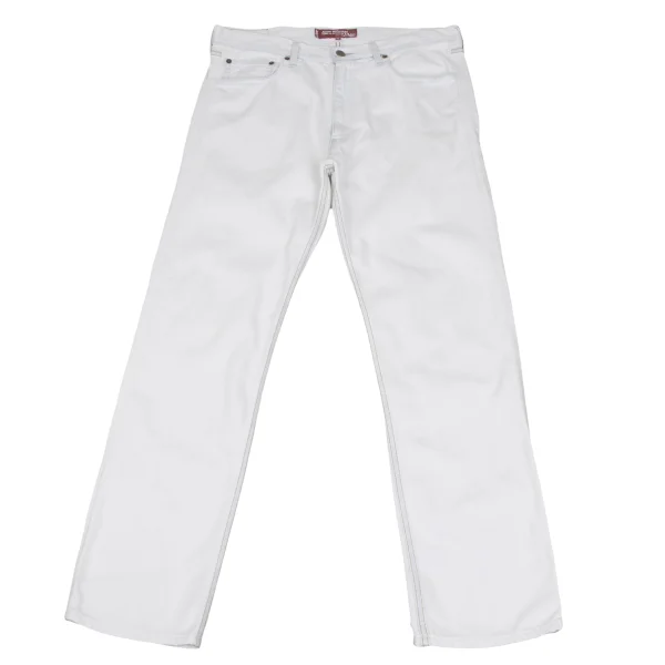  JUNYA WATANABE MAN×Levi's 503 Bleach Out Jeans  White M K-166908_001
