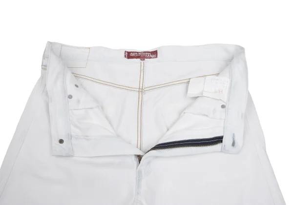  JUNYA WATANABE MAN×Levi's 503 Bleach Out Jeans  K-166908_005