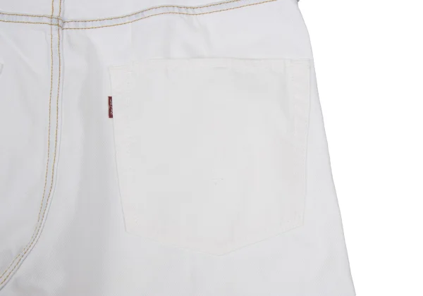  JUNYA WATANABE MAN×Levi's 503 Bleach Out Jeans  K-166908_015