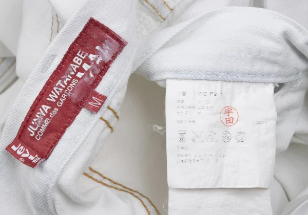  JUNYA WATANABE MAN×Levi's 503 Bleach Out Jeans  K-166908_019