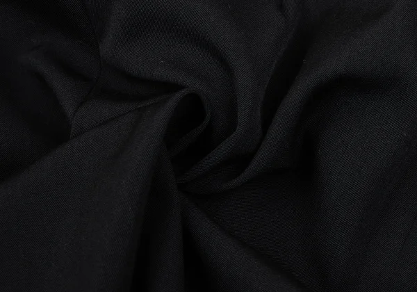 COMME des GARCONS Wool Gaba Zigzag Hem Cropped Pants K-166909_008