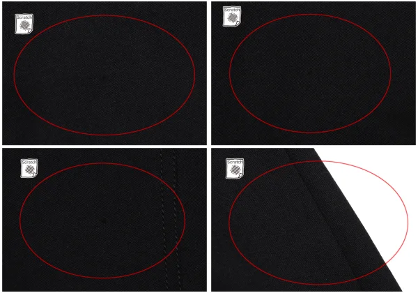 GUCCI Logo Button Long Jacket K-166911_014